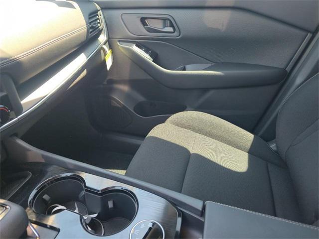 new 2025 Nissan Rogue car, priced at $31,468