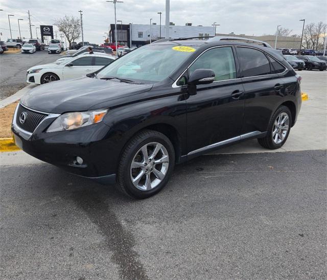 used 2010 Lexus RX 350 car, priced at $8,996