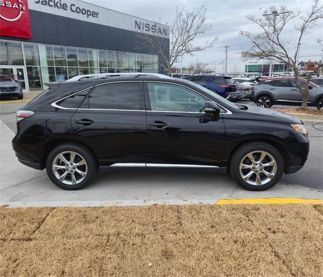 used 2010 Lexus RX 350 car, priced at $8,996