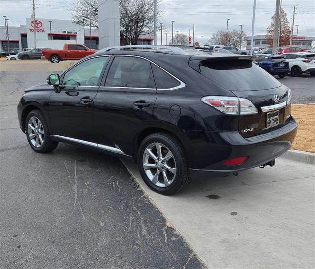 used 2010 Lexus RX 350 car, priced at $8,996