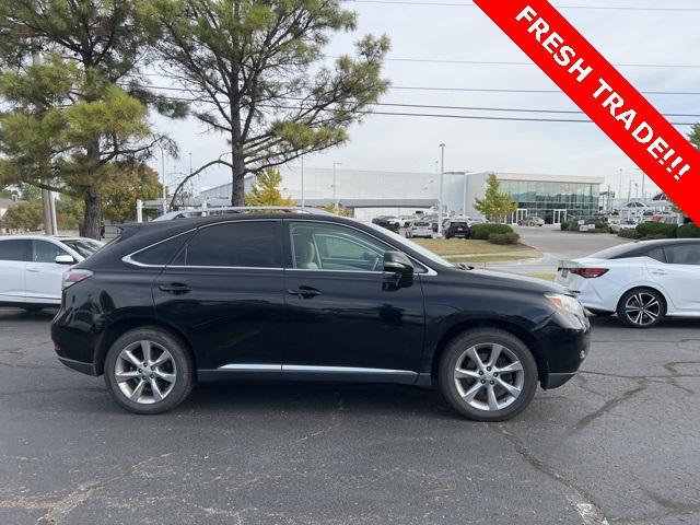 used 2010 Lexus RX 350 car, priced at $11,799