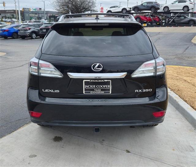 used 2010 Lexus RX 350 car, priced at $8,996