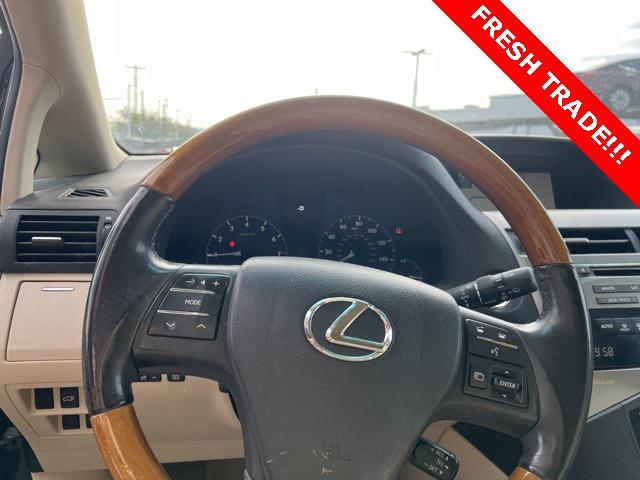 used 2010 Lexus RX 350 car, priced at $11,799