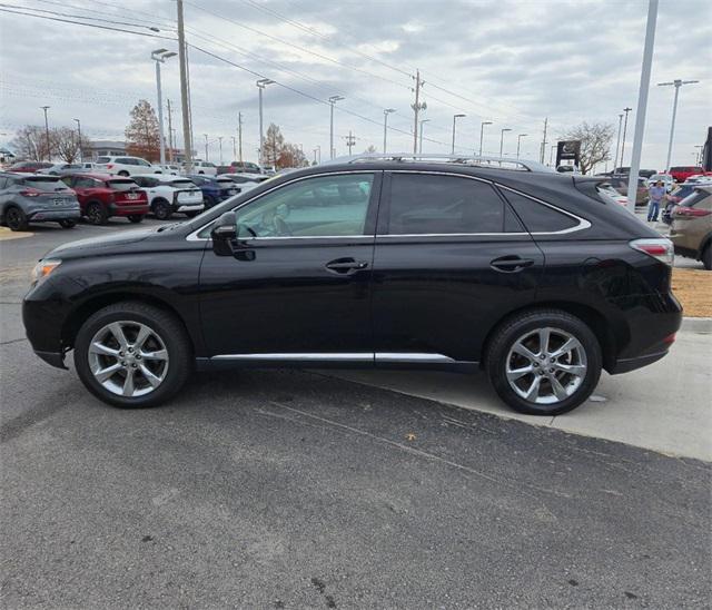 used 2010 Lexus RX 350 car, priced at $8,996