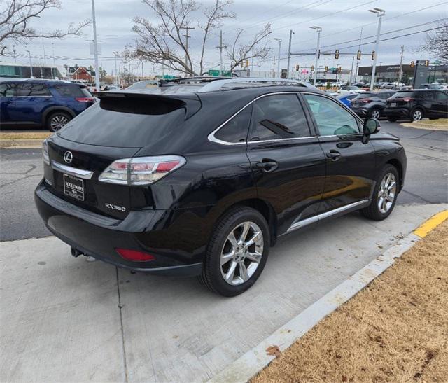 used 2010 Lexus RX 350 car, priced at $8,996