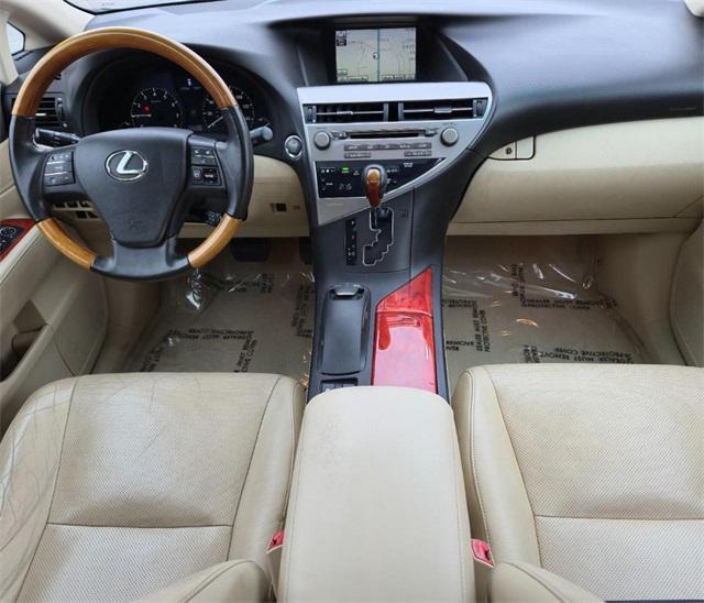 used 2010 Lexus RX 350 car, priced at $8,996