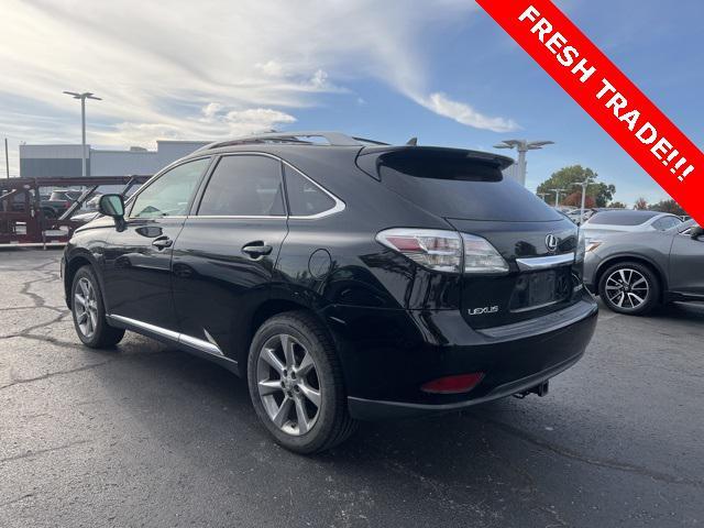 used 2010 Lexus RX 350 car, priced at $11,799