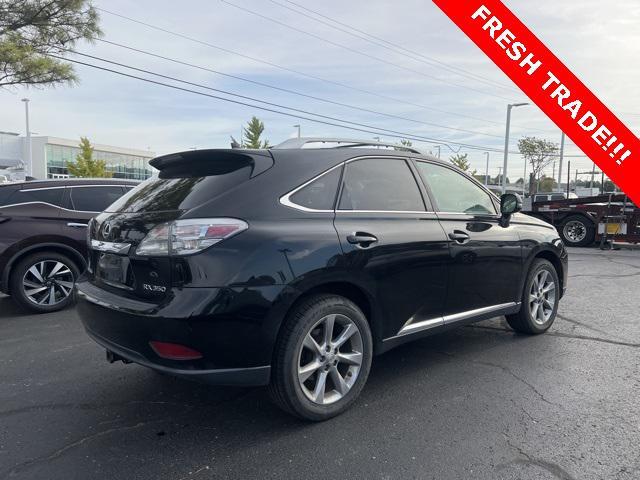 used 2010 Lexus RX 350 car, priced at $11,799