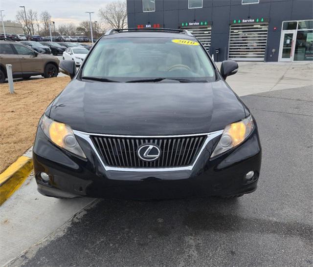 used 2010 Lexus RX 350 car, priced at $8,996