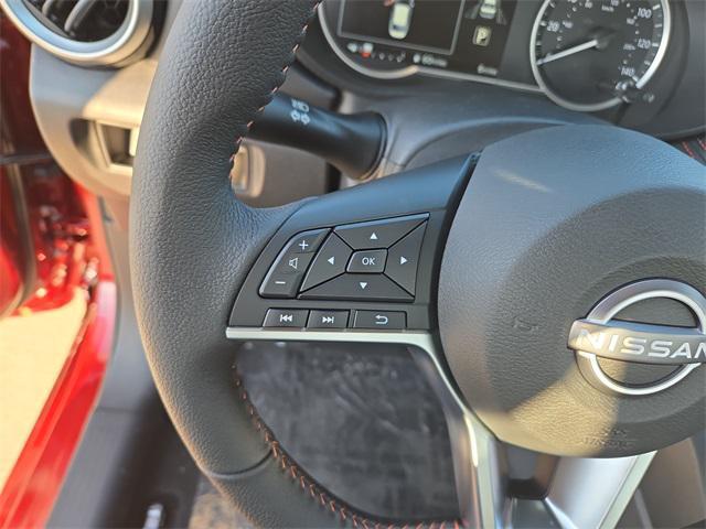 new 2025 Nissan Versa car, priced at $21,444