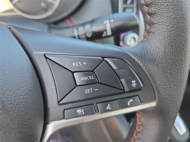 new 2025 Nissan Versa car, priced at $21,444