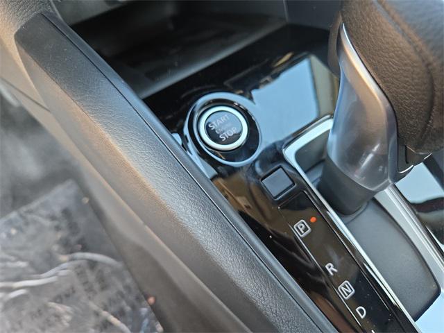 new 2025 Nissan Versa car, priced at $21,444