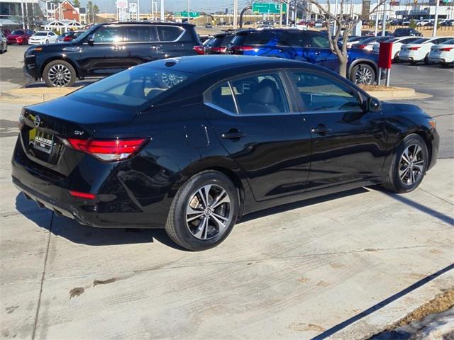 used 2022 Nissan Sentra car, priced at $17,698