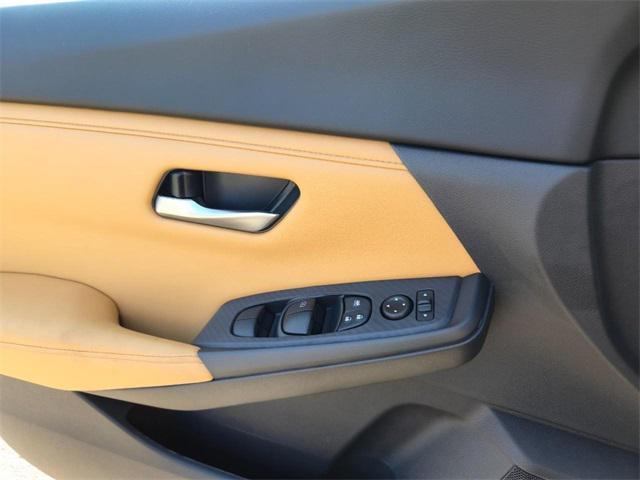 new 2025 Nissan Sentra car, priced at $26,984