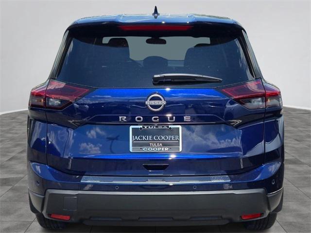 new 2025 Nissan Rogue car, priced at $30,706