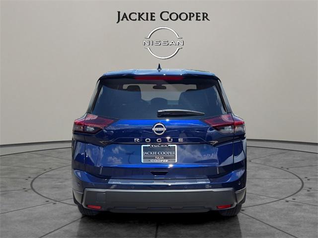new 2025 Nissan Rogue car, priced at $31,665