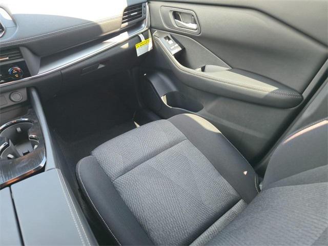 new 2025 Nissan Rogue car, priced at $30,706