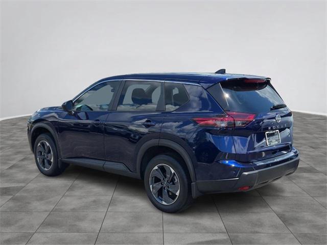 new 2025 Nissan Rogue car, priced at $30,706