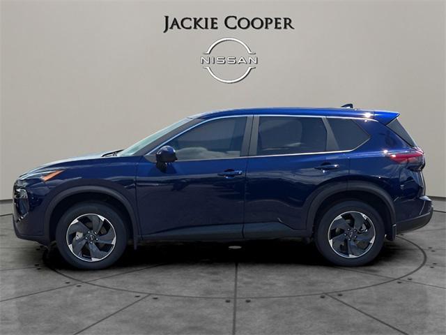 new 2025 Nissan Rogue car, priced at $31,665