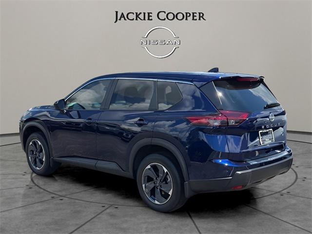 new 2025 Nissan Rogue car, priced at $31,665