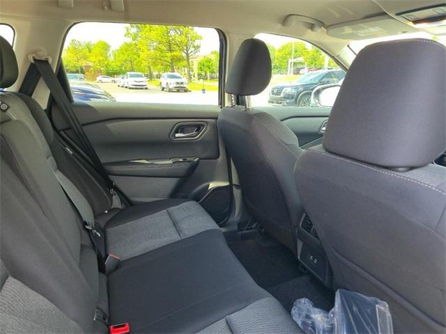 new 2025 Nissan Rogue car, priced at $31,665