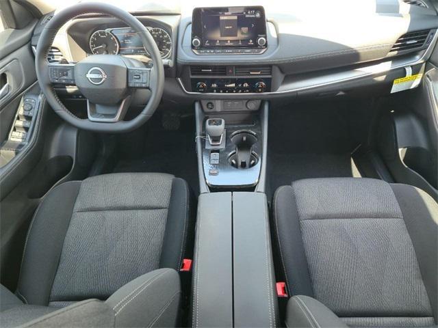 new 2025 Nissan Rogue car, priced at $31,665