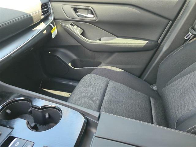 new 2025 Nissan Rogue car, priced at $30,706
