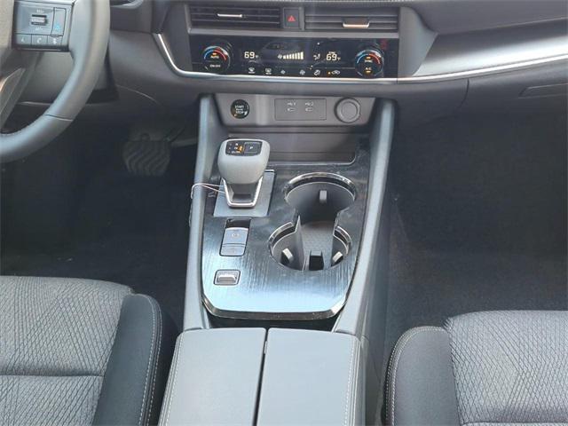 new 2025 Nissan Rogue car, priced at $30,706