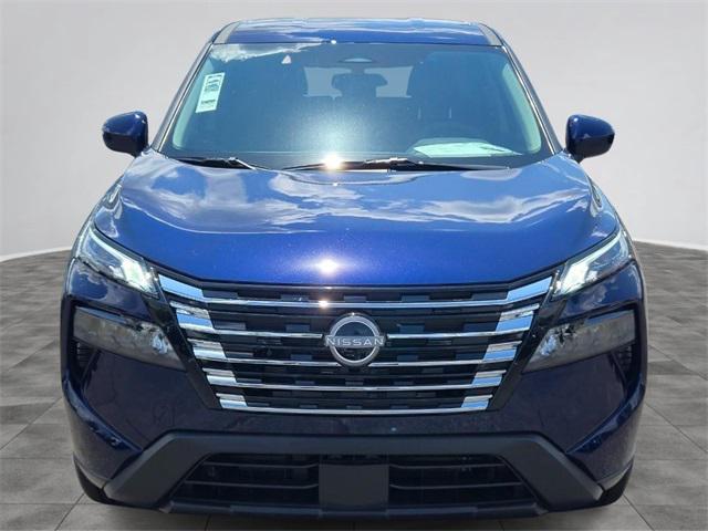 new 2025 Nissan Rogue car, priced at $30,706