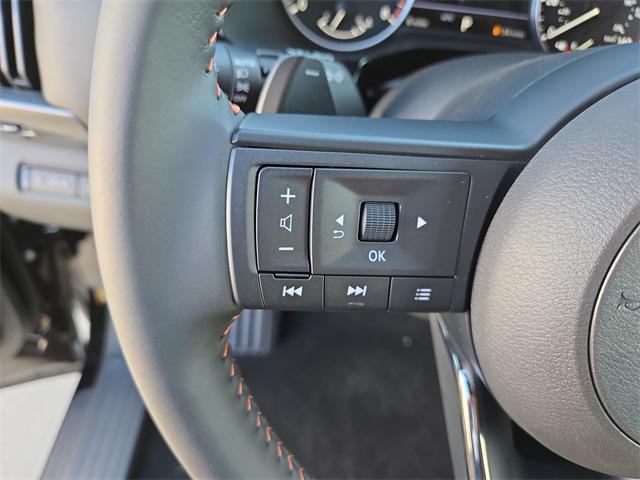 new 2025 Nissan Pathfinder car, priced at $46,505