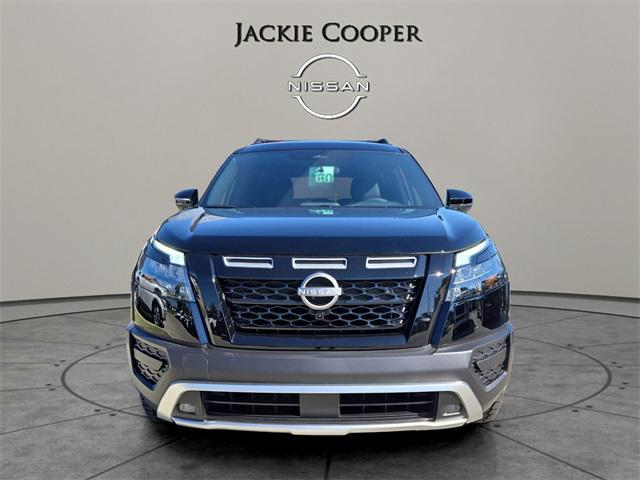 new 2025 Nissan Pathfinder car, priced at $46,505