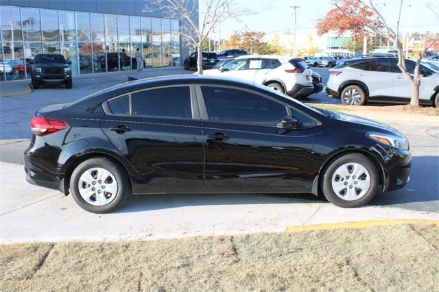 used 2018 Kia Forte car, priced at $9,977