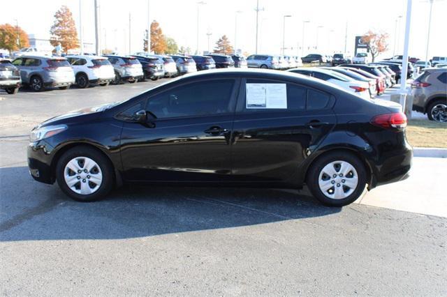 used 2018 Kia Forte car, priced at $9,977