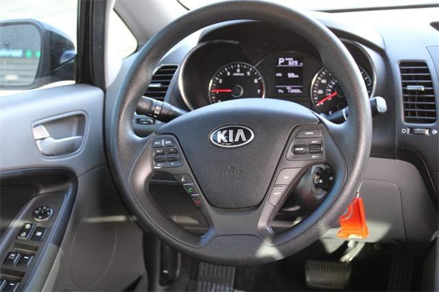 used 2018 Kia Forte car, priced at $9,977