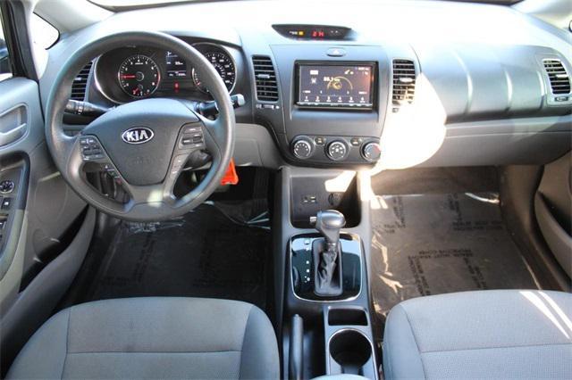 used 2018 Kia Forte car, priced at $9,977