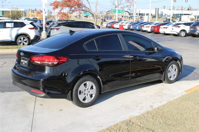 used 2018 Kia Forte car, priced at $9,977