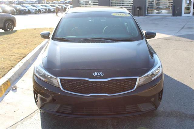 used 2018 Kia Forte car, priced at $9,977