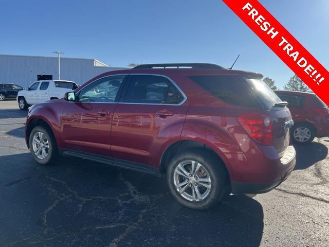 used 2013 Chevrolet Equinox car, priced at $8,950