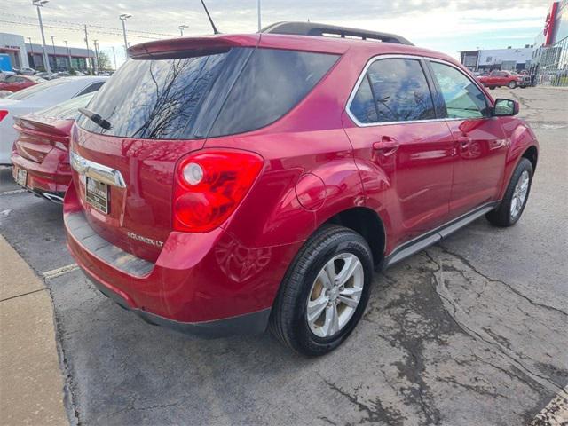 used 2013 Chevrolet Equinox car, priced at $8,799