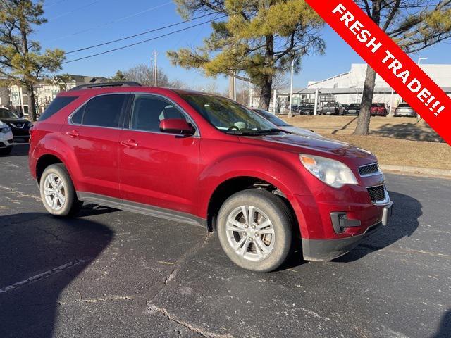 used 2013 Chevrolet Equinox car, priced at $8,950