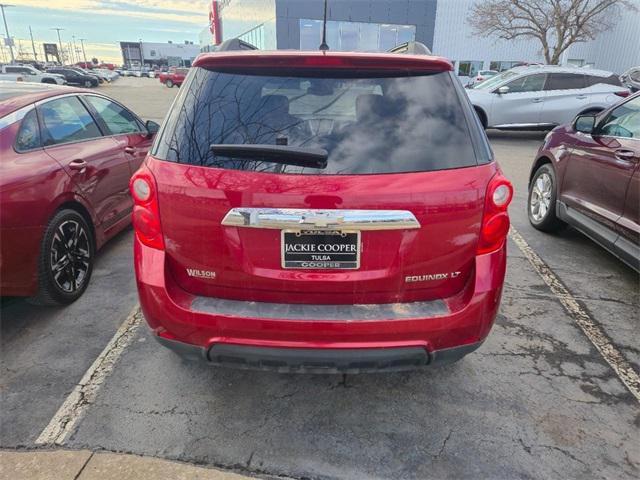 used 2013 Chevrolet Equinox car, priced at $8,799