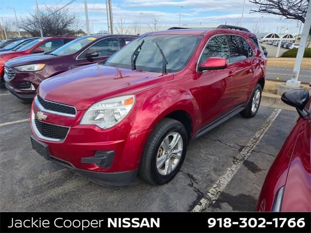 used 2013 Chevrolet Equinox car, priced at $8,799