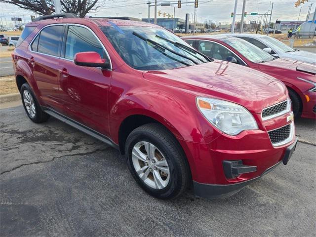 used 2013 Chevrolet Equinox car, priced at $8,799