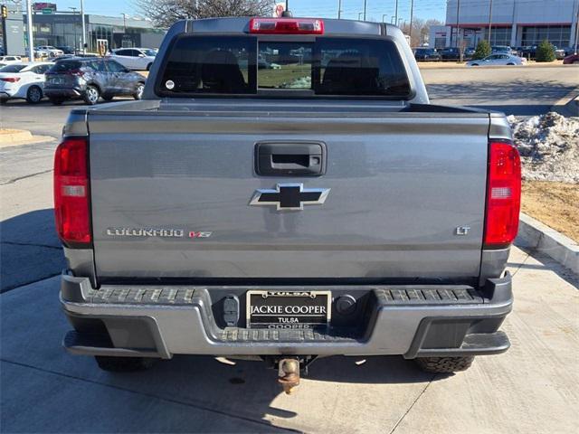 used 2020 Chevrolet Colorado car, priced at $21,599