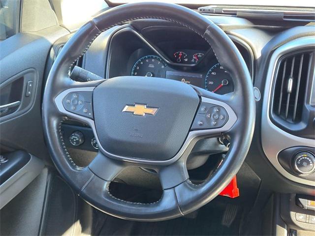 used 2020 Chevrolet Colorado car, priced at $21,599