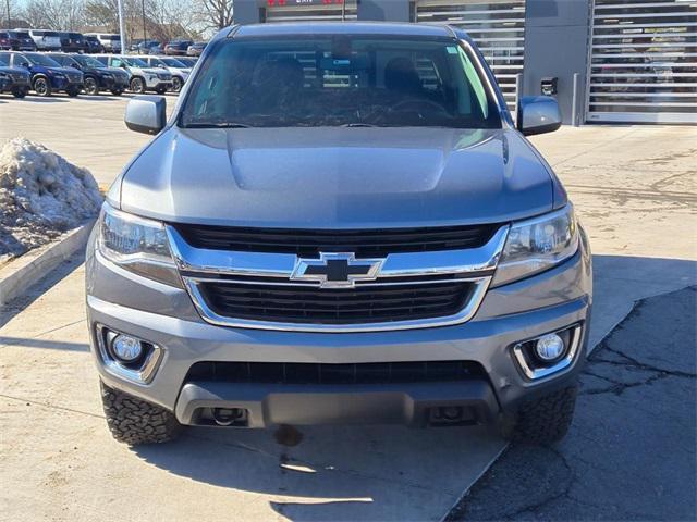 used 2020 Chevrolet Colorado car, priced at $21,599