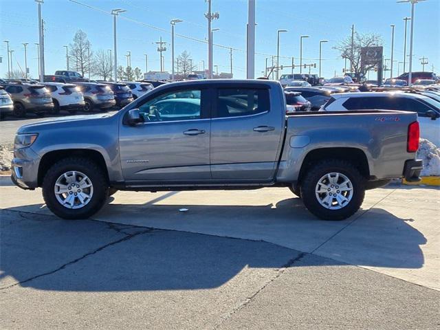 used 2020 Chevrolet Colorado car, priced at $21,599