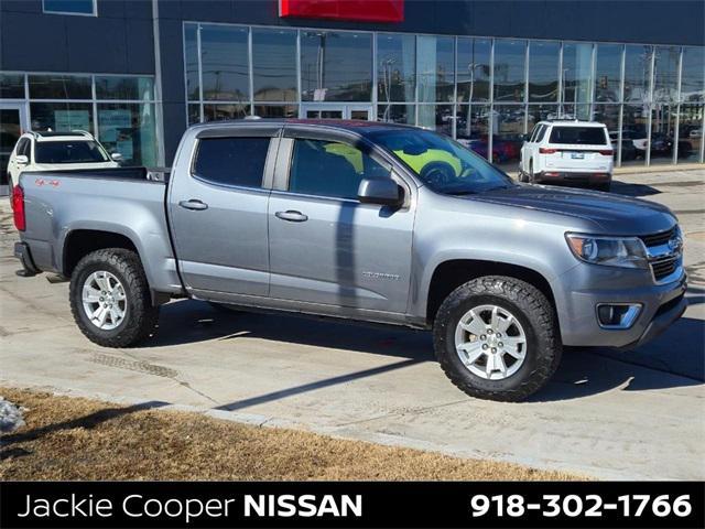 used 2020 Chevrolet Colorado car, priced at $21,599