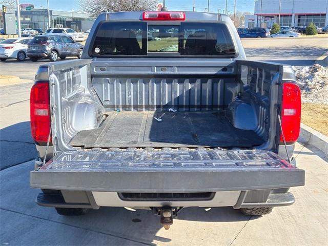 used 2020 Chevrolet Colorado car, priced at $21,599