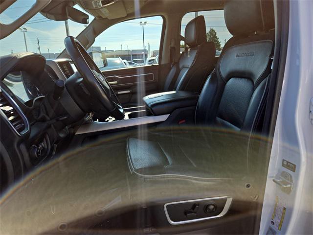 used 2022 Ram 1500 car, priced at $40,034